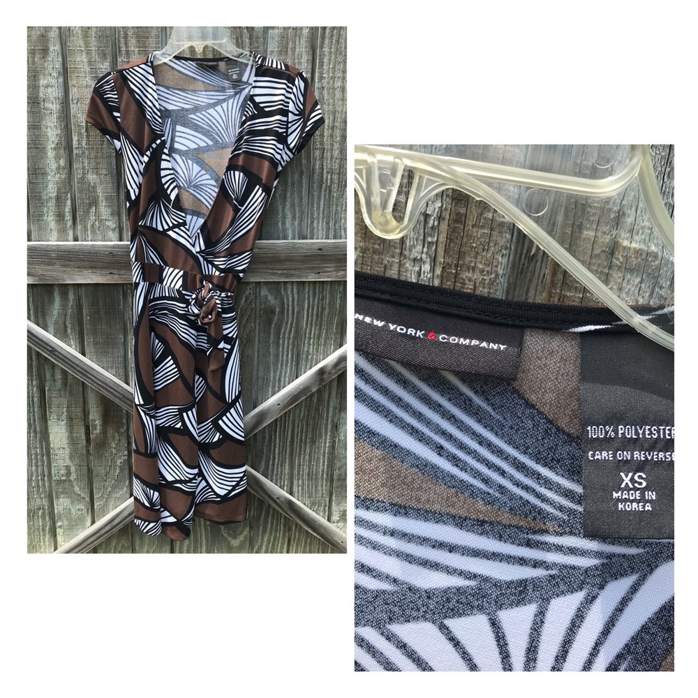 New York & Company XS dress Like New ❤️